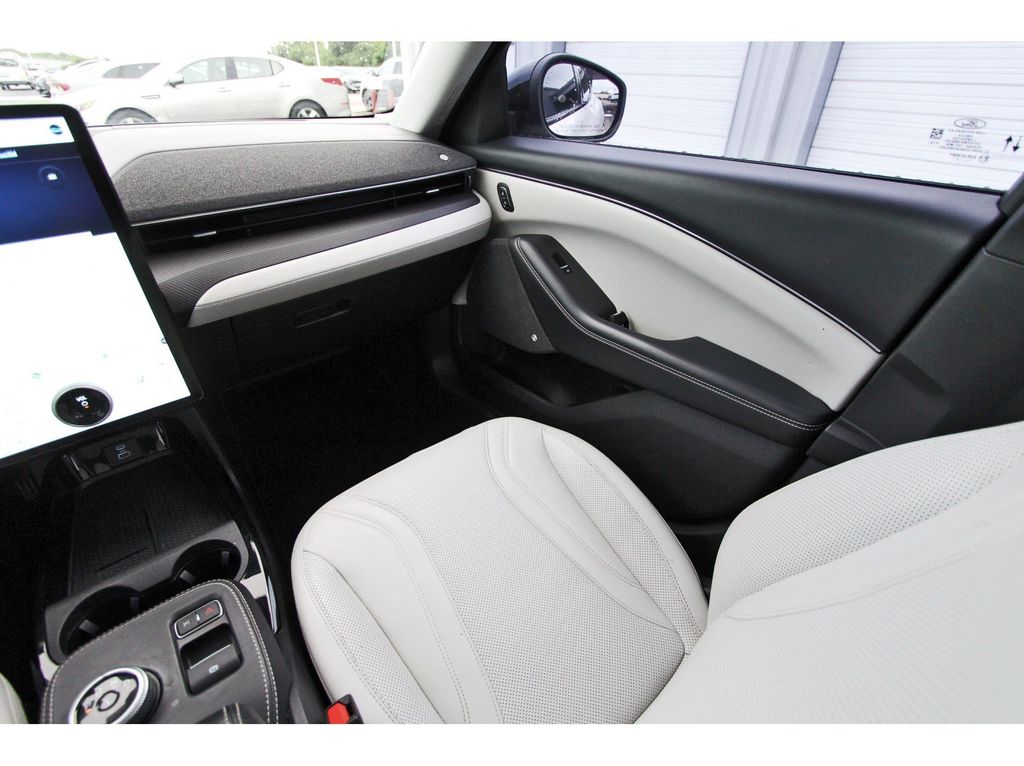 Used 2021 Ford Mustang Mach-E SUV