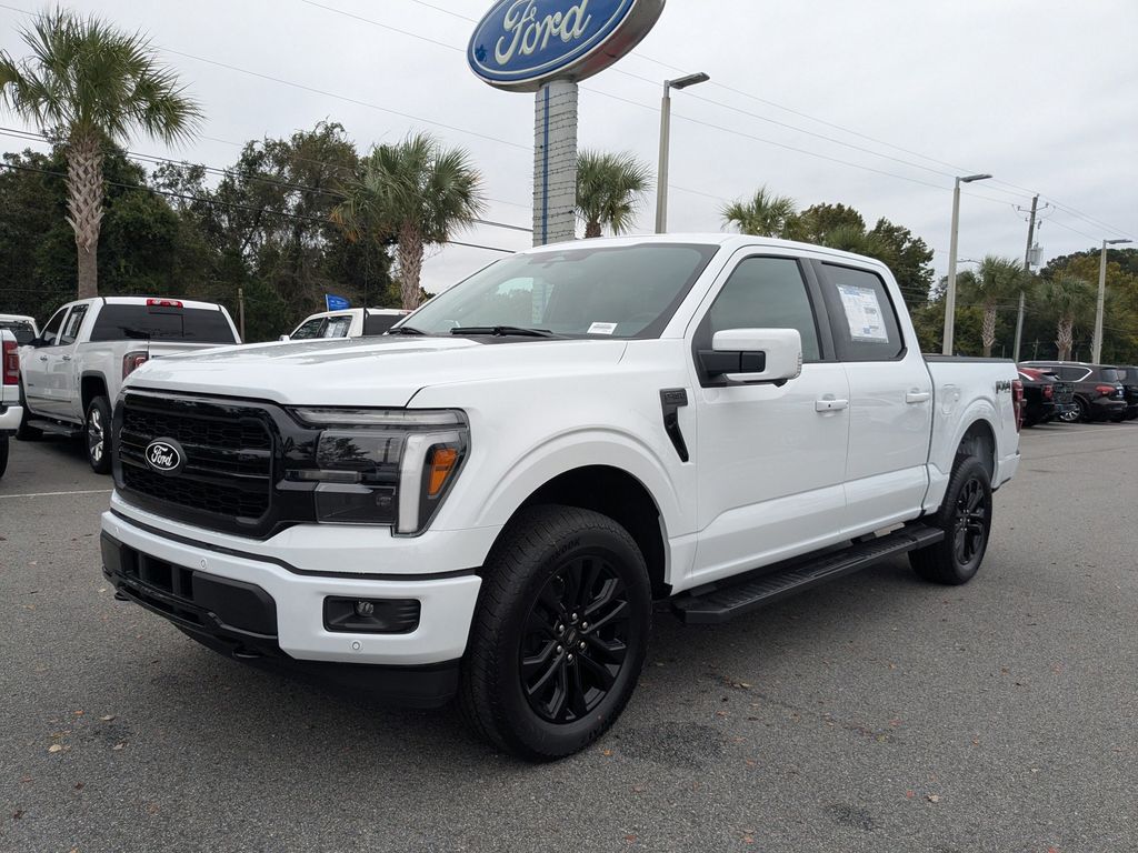 2025 Ford F-150 LARIAT