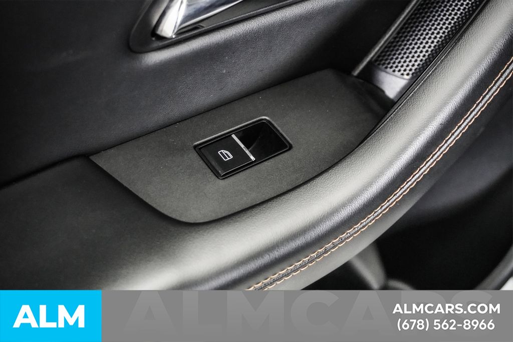Used 2025 Black Mazda Premium image 53