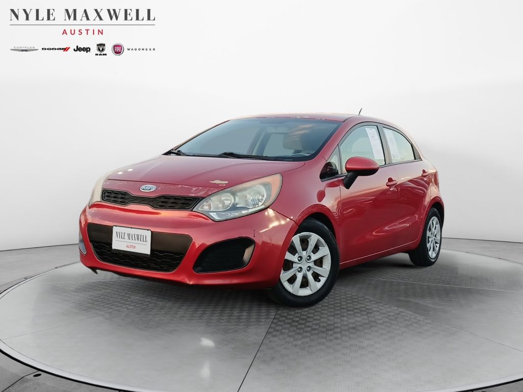 2012 Kia Rio5