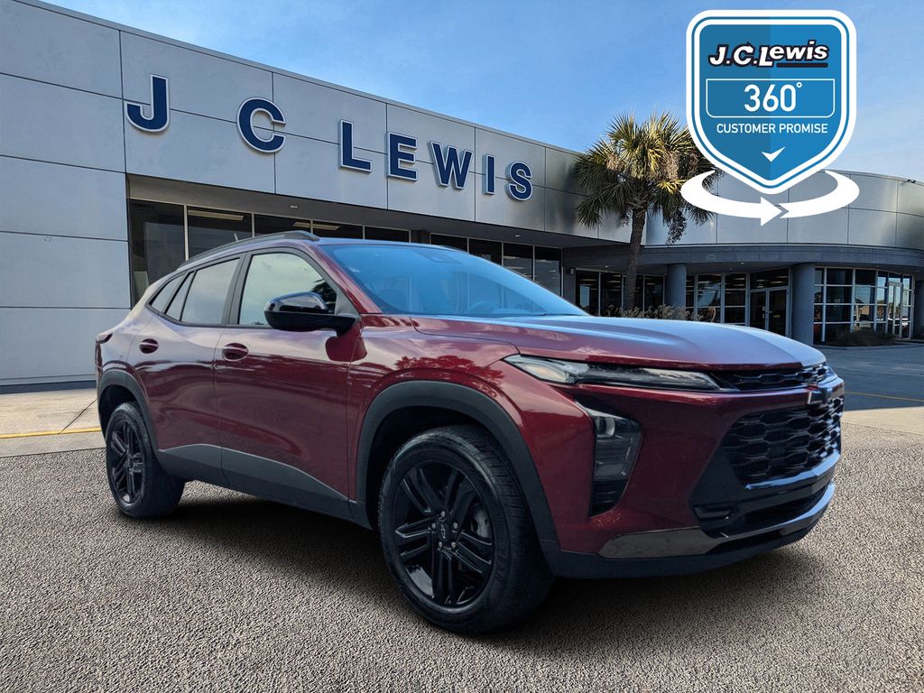 2024 Chevrolet Trax FWD ACTIV