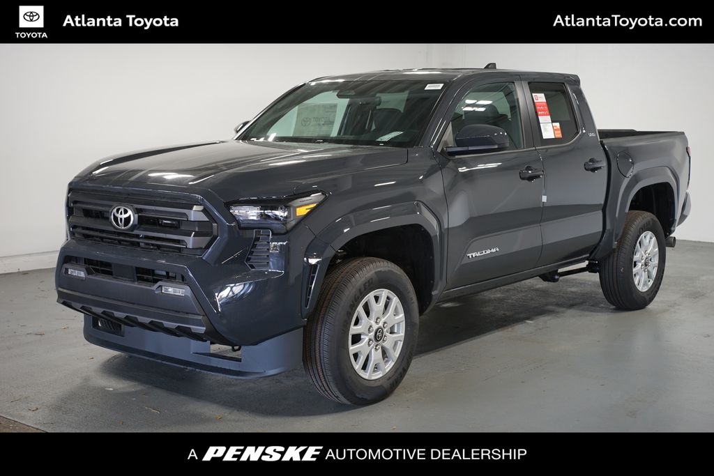Thumbnail: 2026 Toyota Tacoma - 1
