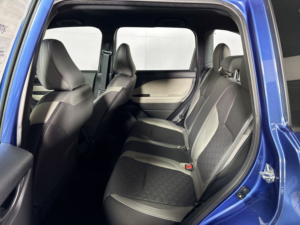 2026 Subaru Forester Base