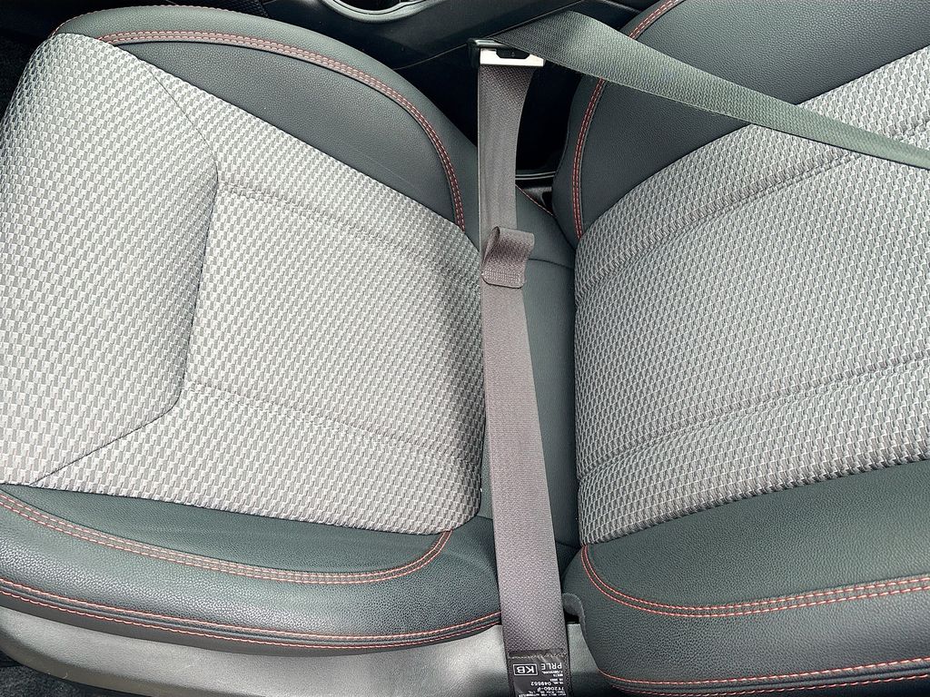 Used 2023 Gray Subaru Sport image 19