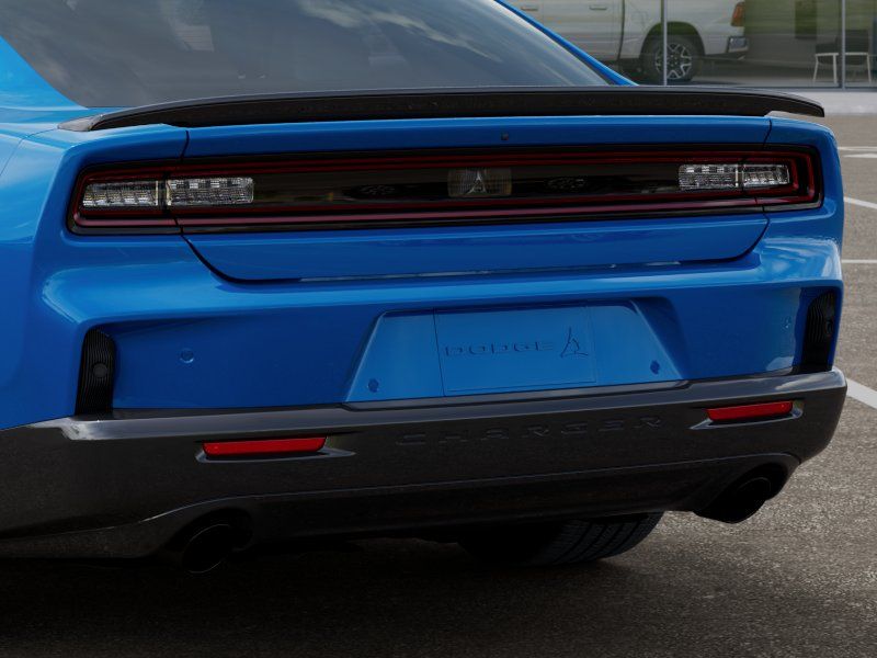 New 2026 Bludicrous Dodge R/T Plus image 12
