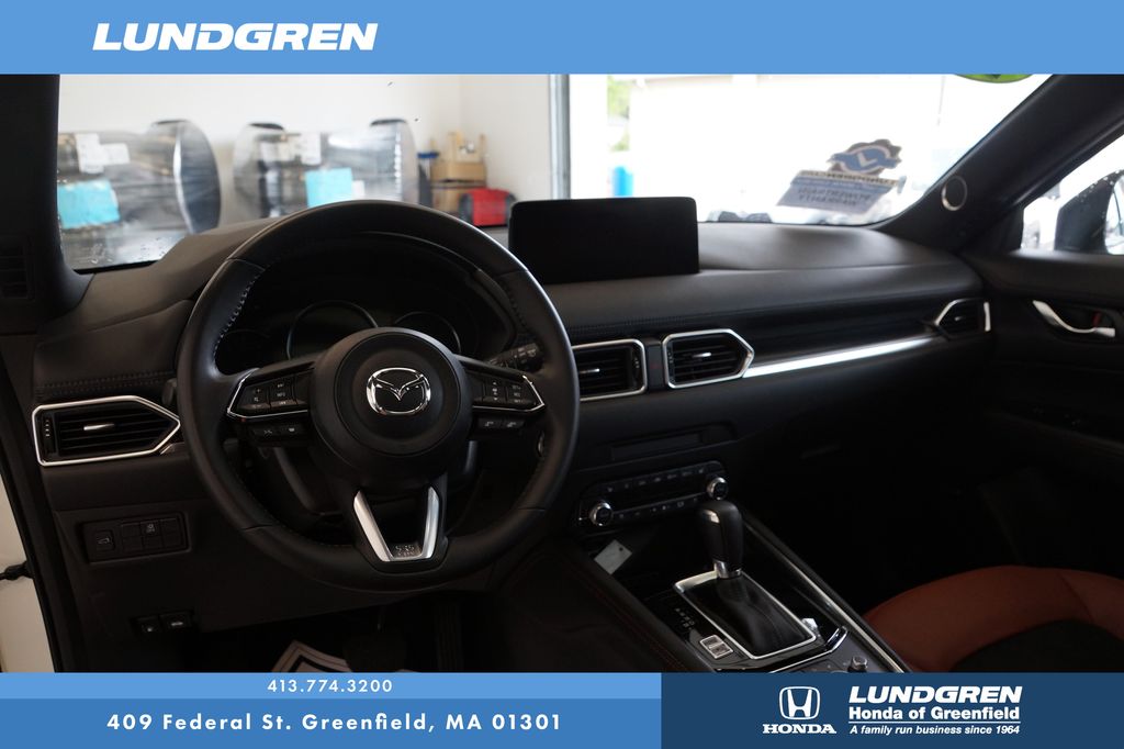 Used 2024 Mazda CX-5 SUV