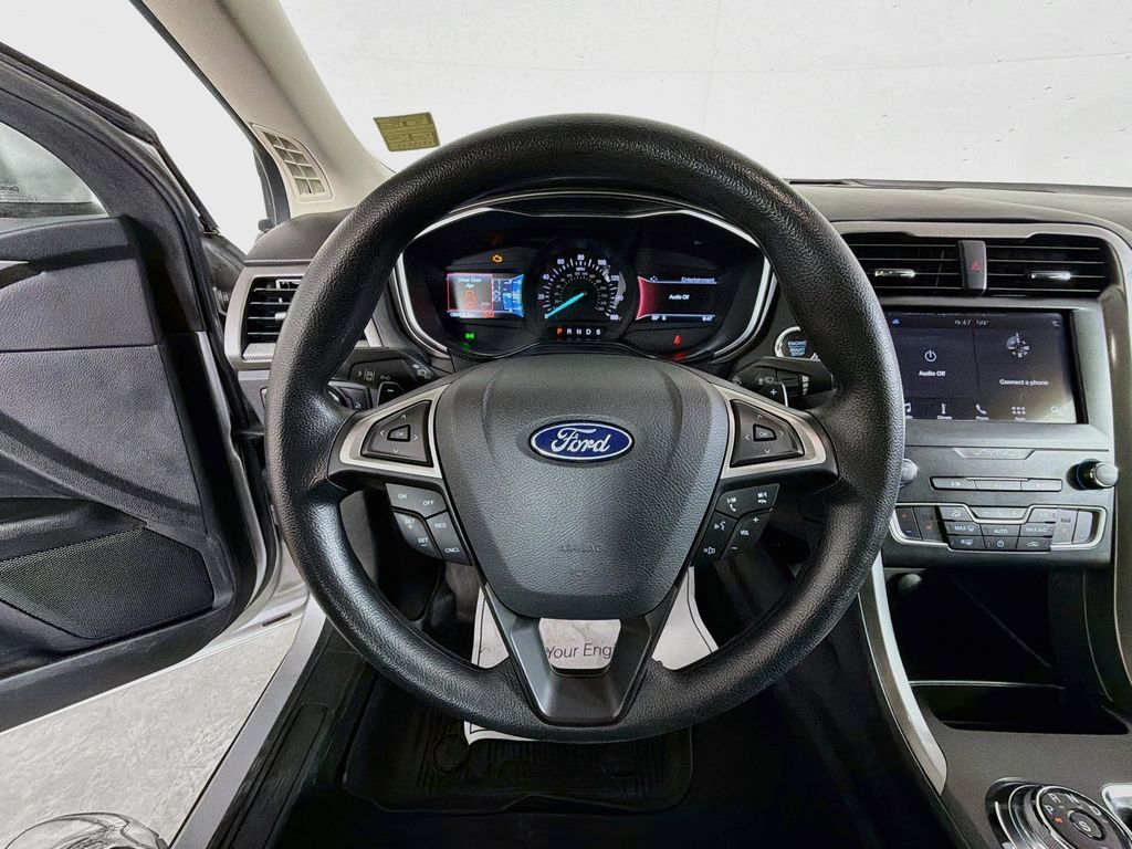 Used 2019 Ford Fusion Sedan