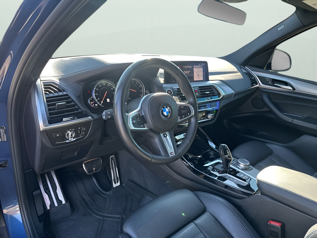Used Car 2019 Bmw X3  M40i For Sale Under $35,000 In Austin, Texas