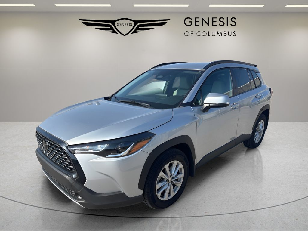 2023 Toyota Corolla Cross
