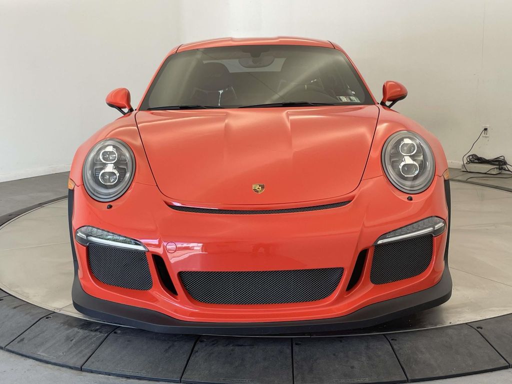 2016 Porsche 911 GT3 RS - 9