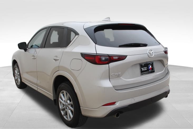 Used Car 2024 Mazda Cx-5  2.5 S Select Package For Sale Under $25,000 In Georgetown, Texas