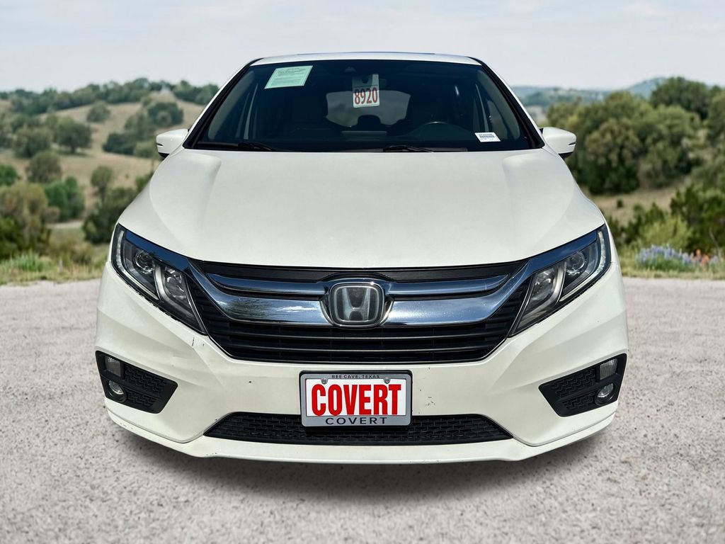 Used Car 2019 Honda Odyssey  Ex-l For Sale Under $25,000 In Austin, Texas