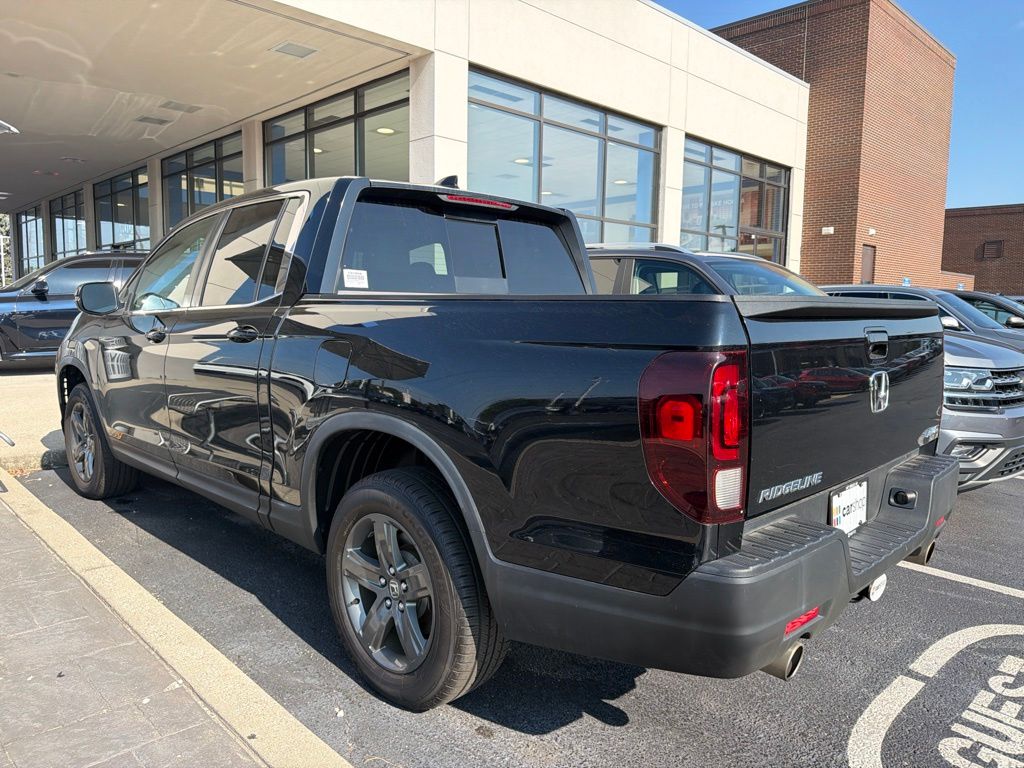 Thumbnail: 2023 Honda Ridgeline - 2
