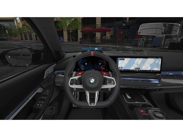 Thumbnail: 2026 BMW M5 - 13