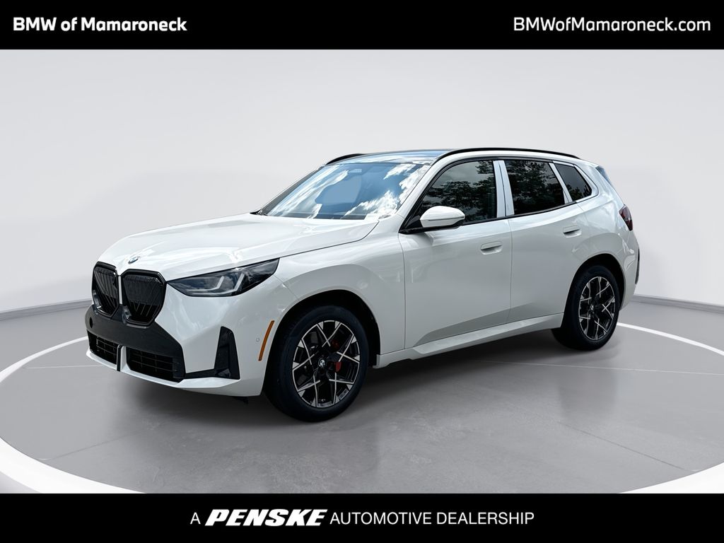 Thumbnail: 2026 BMW X3 - 1