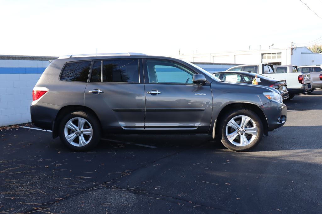 2010 Toyota Highlander Limited 6