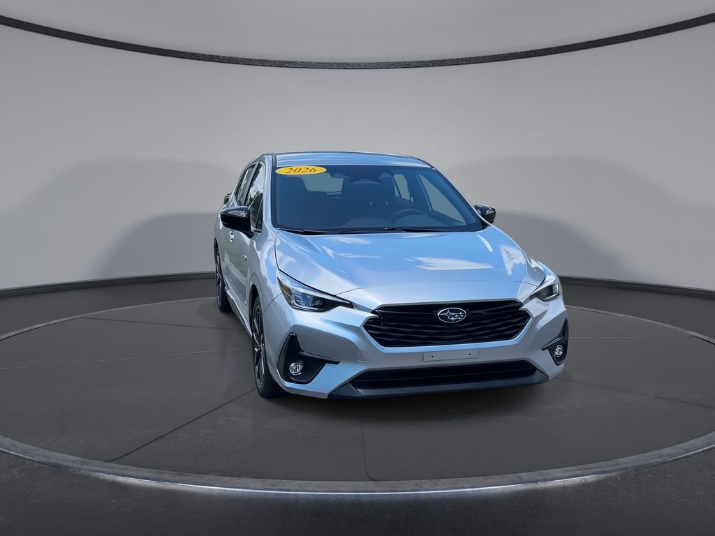 Thumbnail: 2026 Subaru Impreza - 3