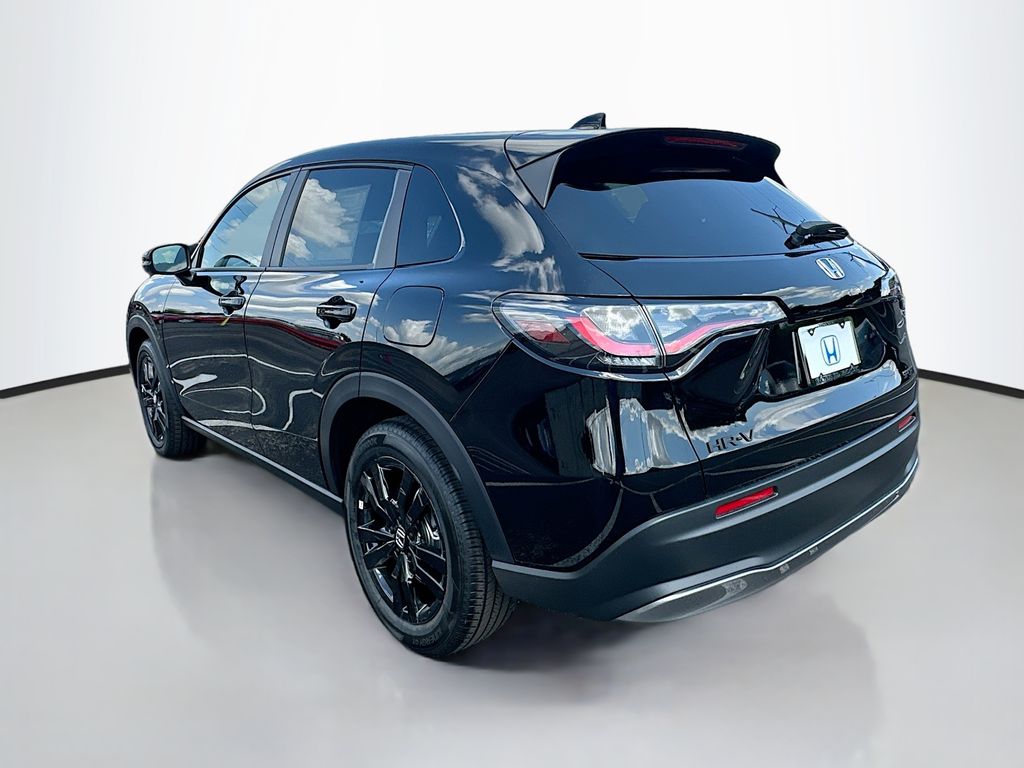 Thumbnail: 2026 Honda HR-V - 7