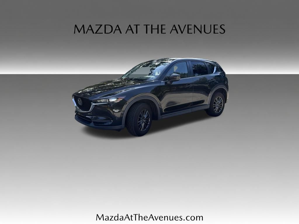 2019 Mazda Mazda CX-5 Touring