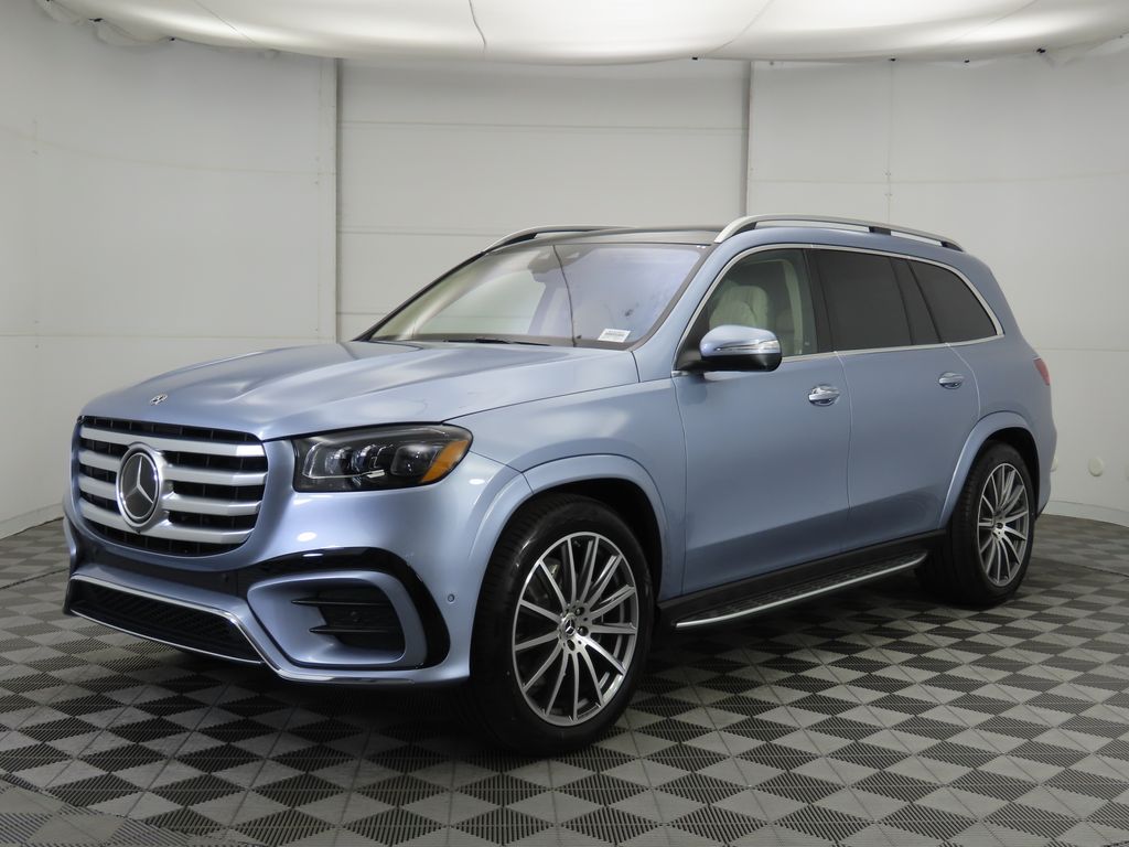 Thumbnail: 2026 Mercedes-Benz GLS - 1