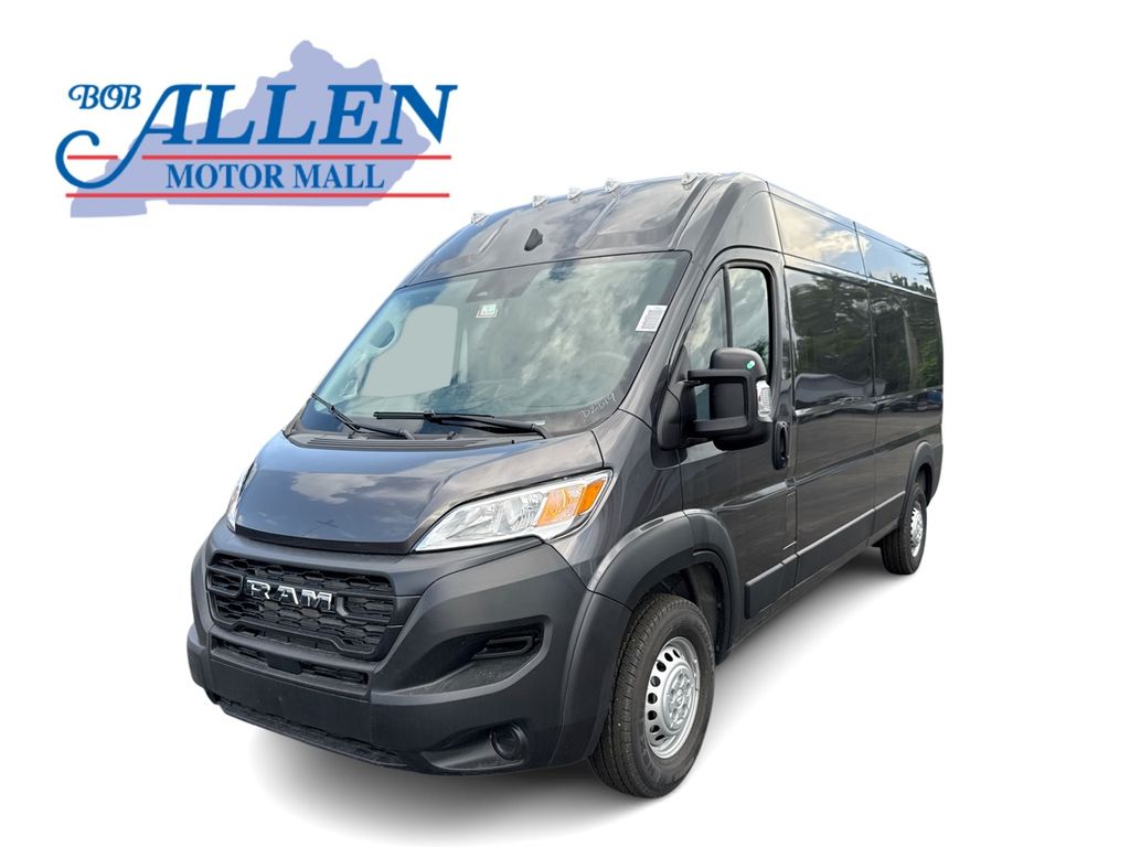 2026 Ram ProMaster 3500 High Roof