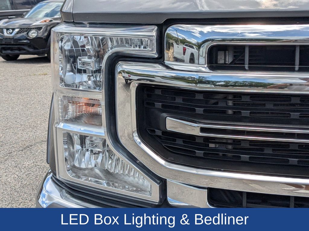 2022 Ford F-250 Super Duty Lariat