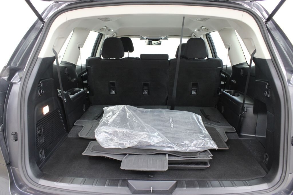used 2023 Subaru Ascent car