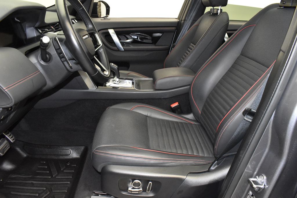 2021 Land Rover Discovery Sport R-Dynamic SE 11