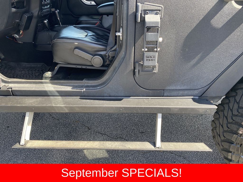 Used 2018 Jeep Wrangler JK SUV