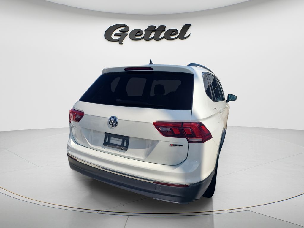 Used 2020 White Volkswagen 2.0T SE image 3
