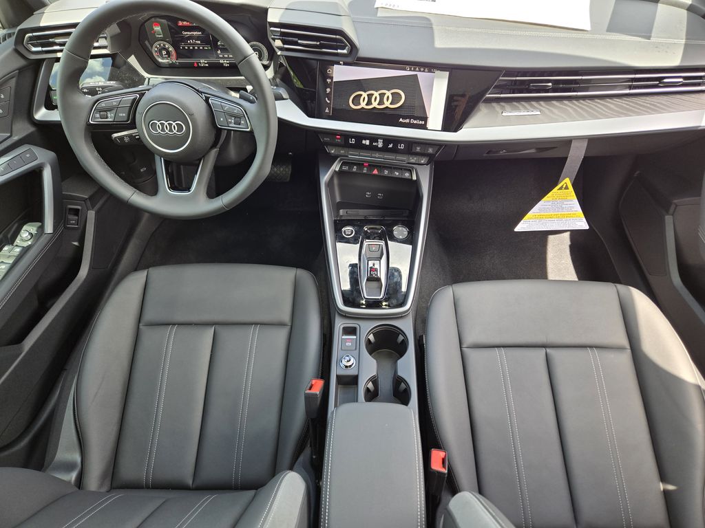 new 2026 Audi A3 car, priced at $45,510