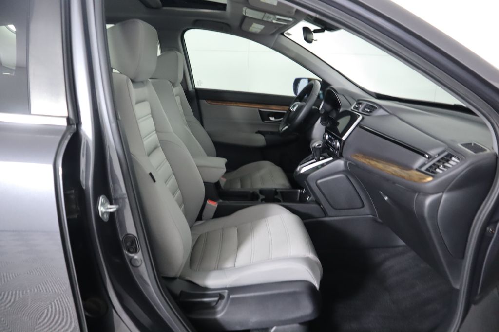 2021 Honda CR-V EX 20