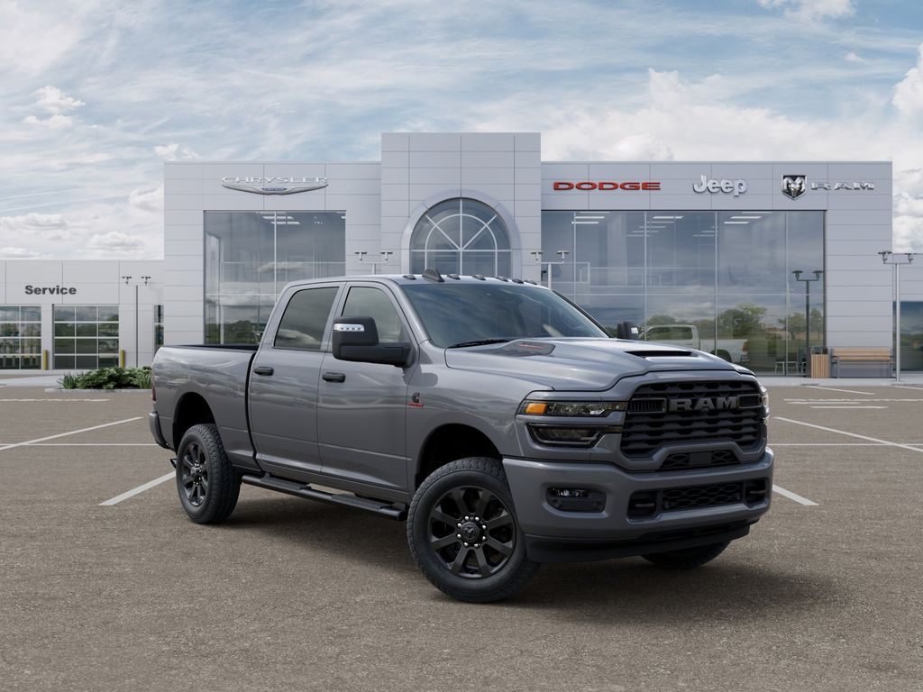 New 2026 White Ram  image 5