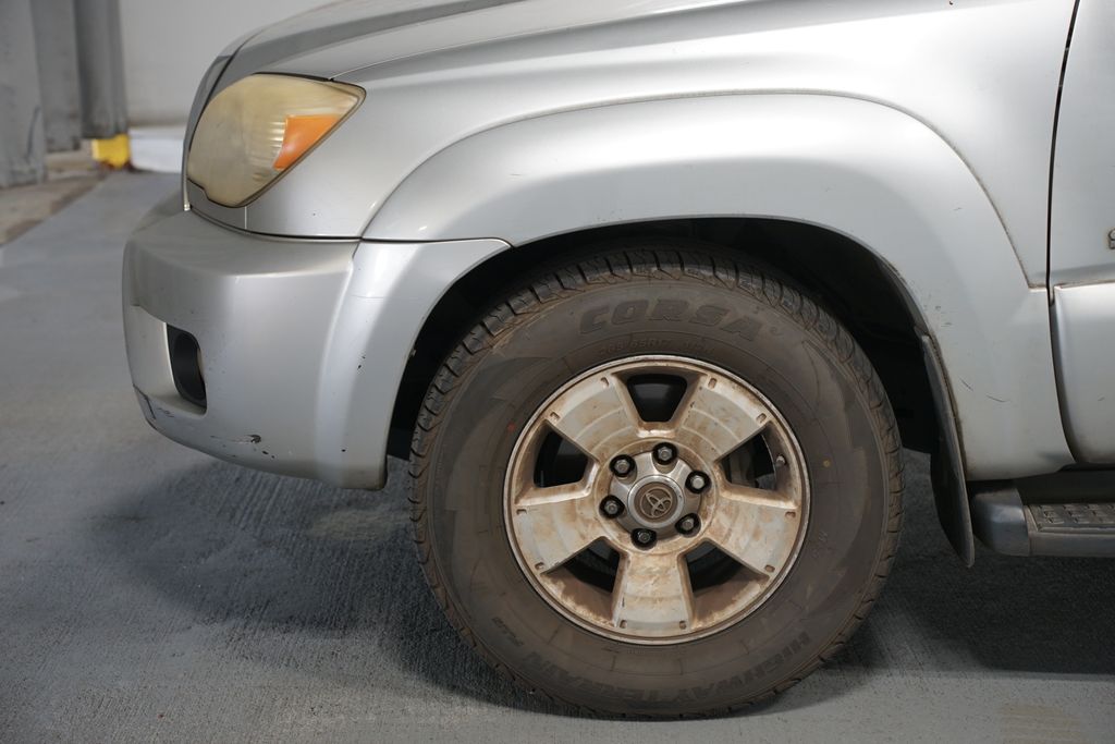 Thumbnail: 2007 Toyota 4Runner - 5