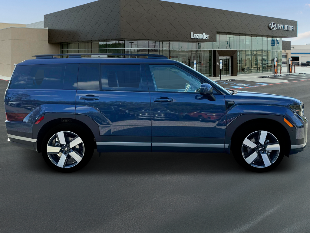 2025 Hyundai Santa Fe Limited 9