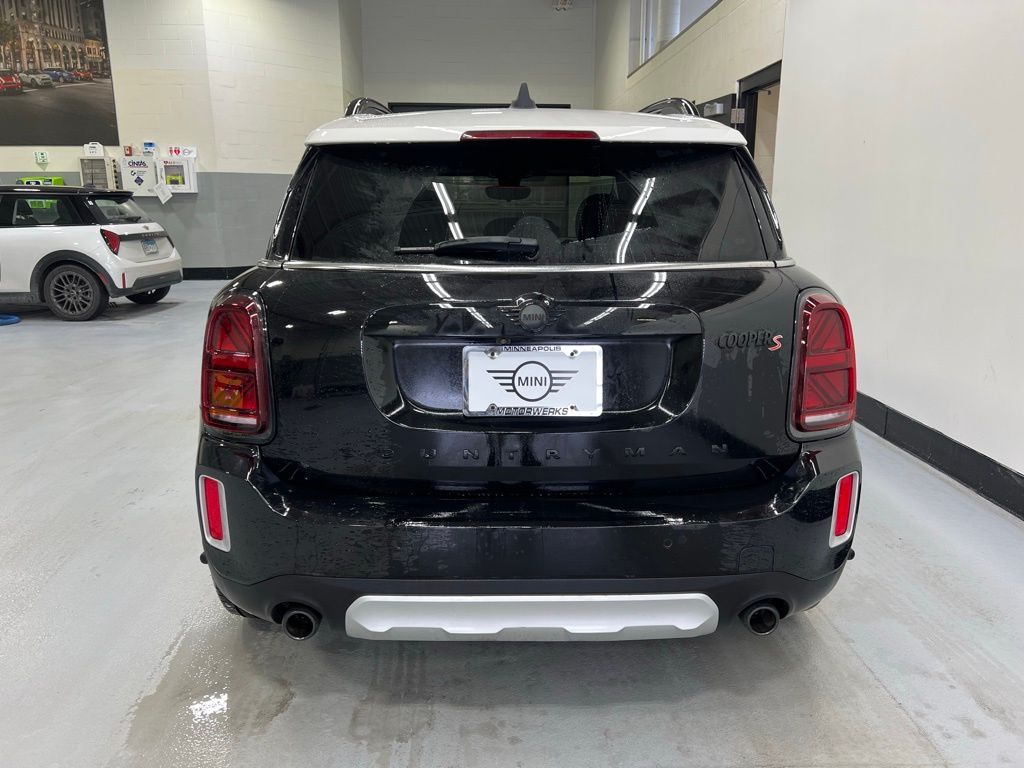 2022 MINI Cooper Countryman S 4