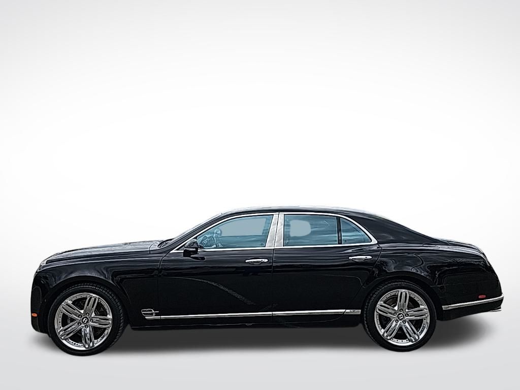 2014 Bentley Mulsanne Base 11