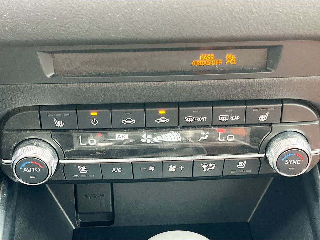 2024 Mazda CX-5 2.5 Carbon Turbo Beige at Texan Dodge Chrysler Jeep Ram