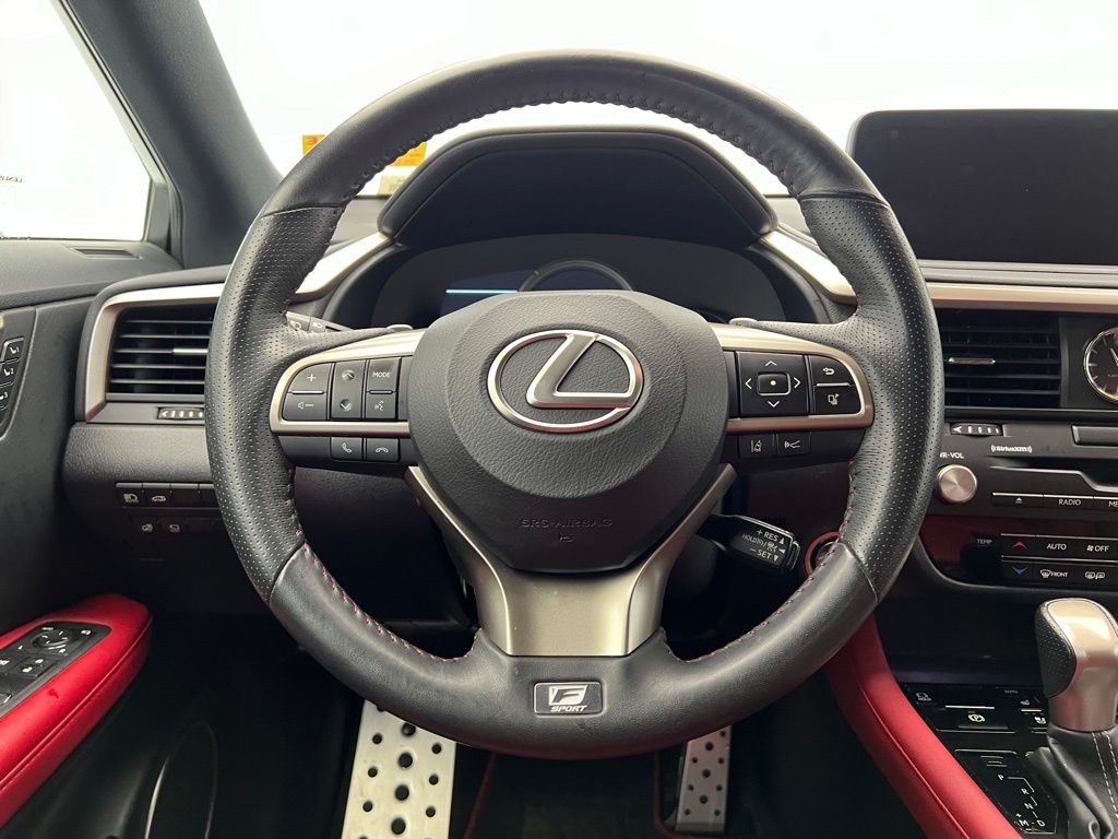 Thumbnail: 2022 Lexus RX - 21