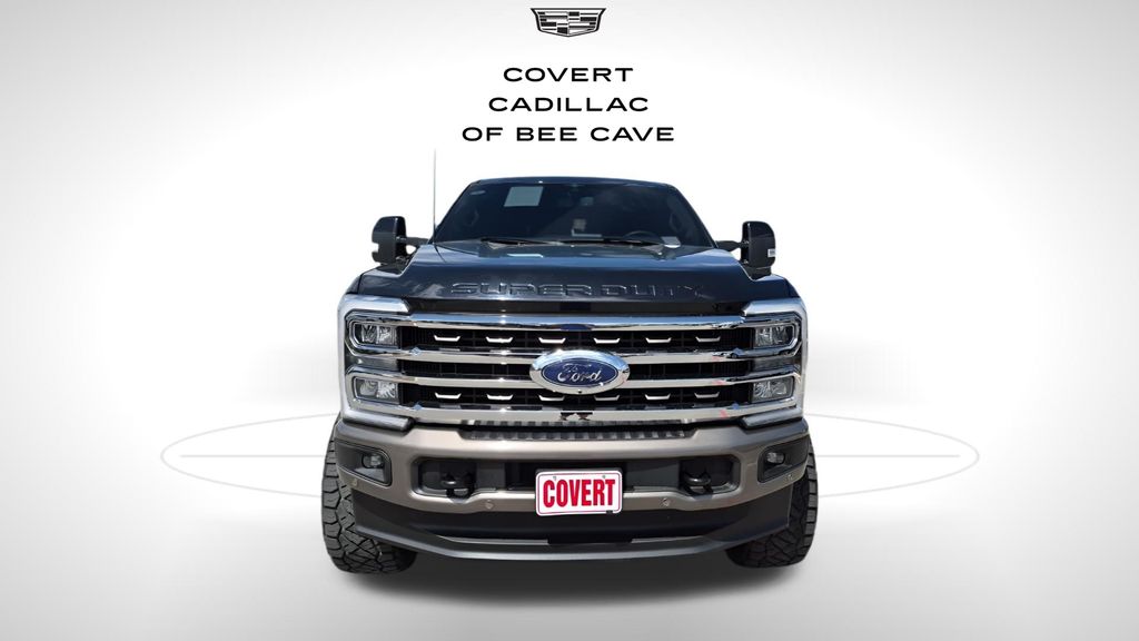 Used Car 2023 Ford F-250sd  King Ranch For Sale Under $90,000 In Austin, Texas