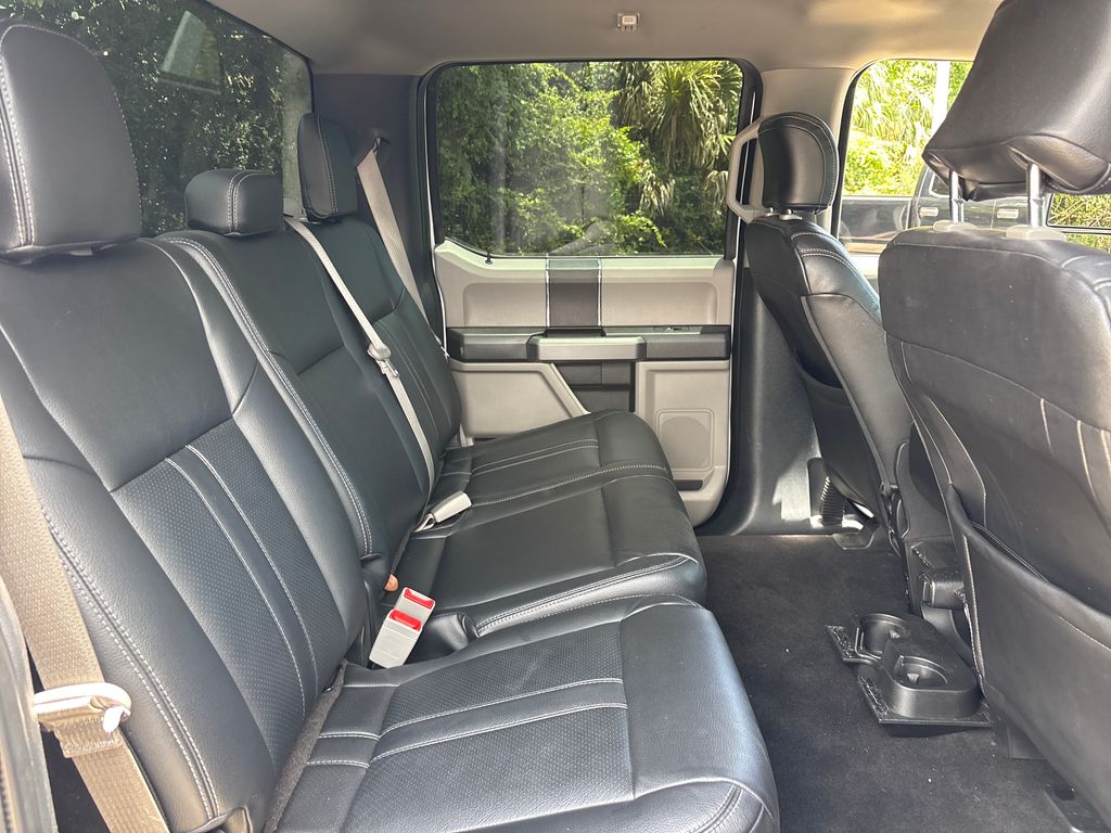 Certified Used 2019 White Ford XLT image 28