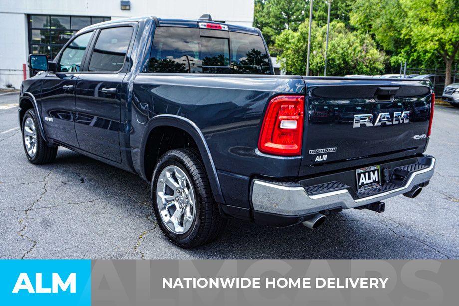 Used 2026 Blue Ram Big Horn/Lone Star image 4