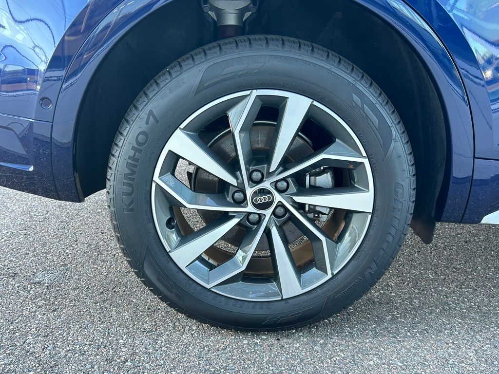 New 2025  Audi 45 S line Prestige image 56