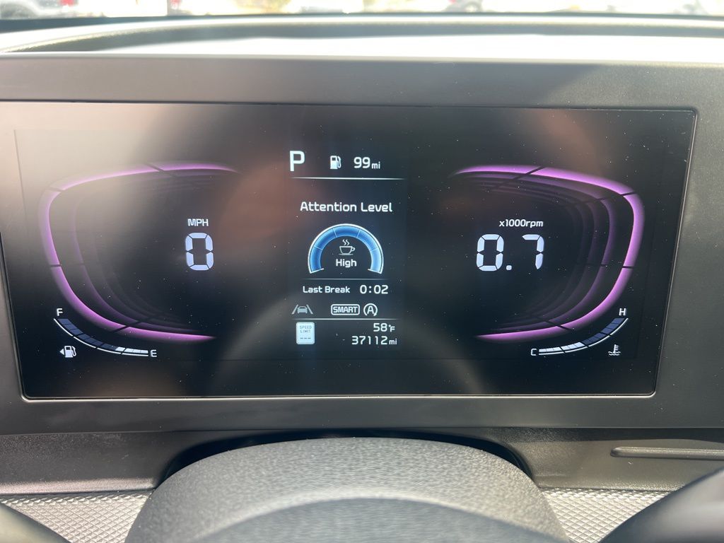 2023 Kia Sportage LX photo