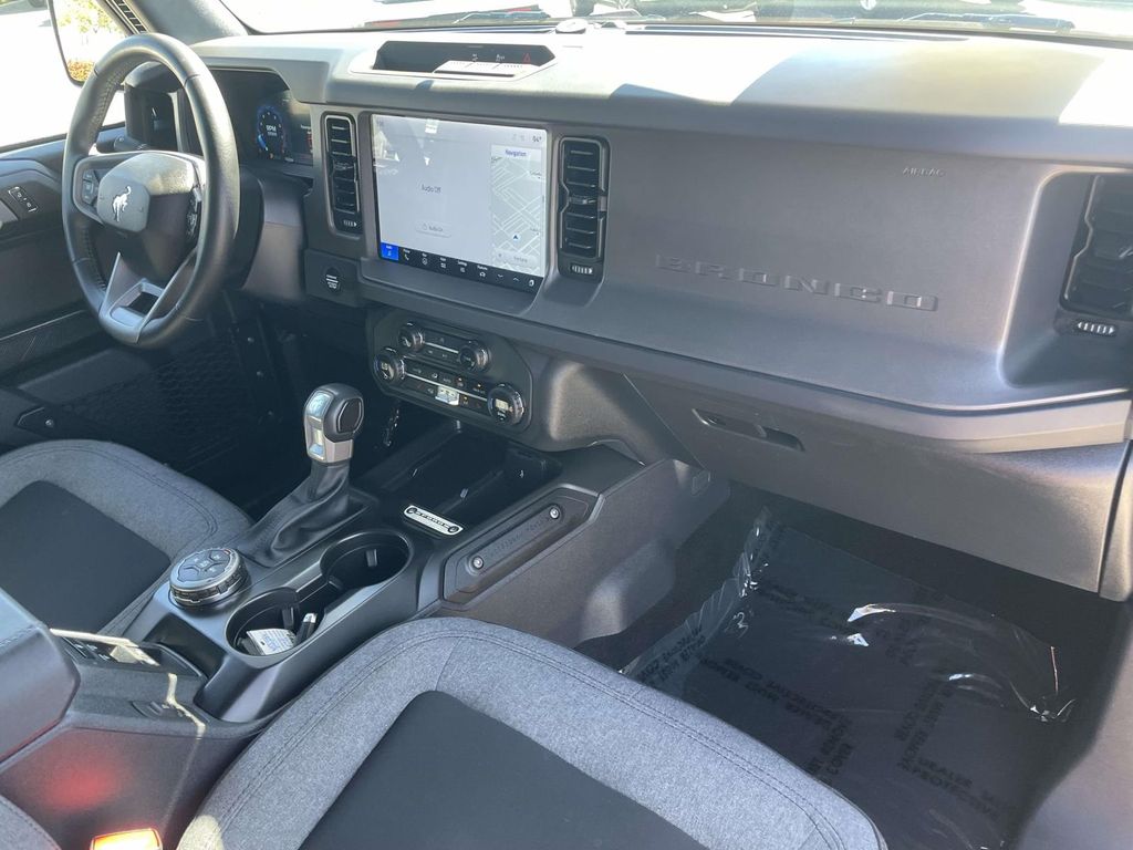 Used 2025 Ford Bronco Big Bend 4D Sport Utility