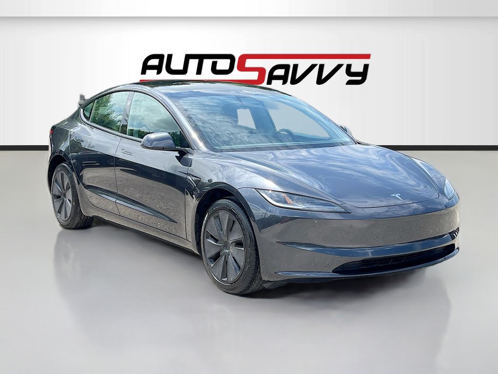 2025 Tesla Model 3 Long Range's photo
