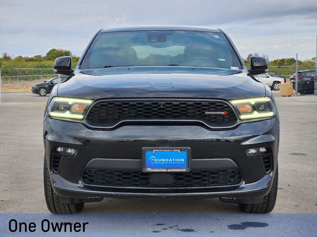 2022 Dodge Durango GT Plus 2