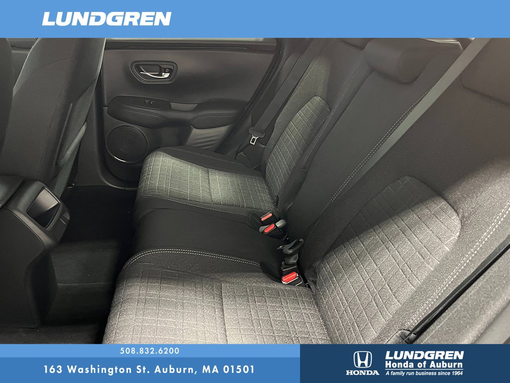 New 2027 Honda HR-V SUV