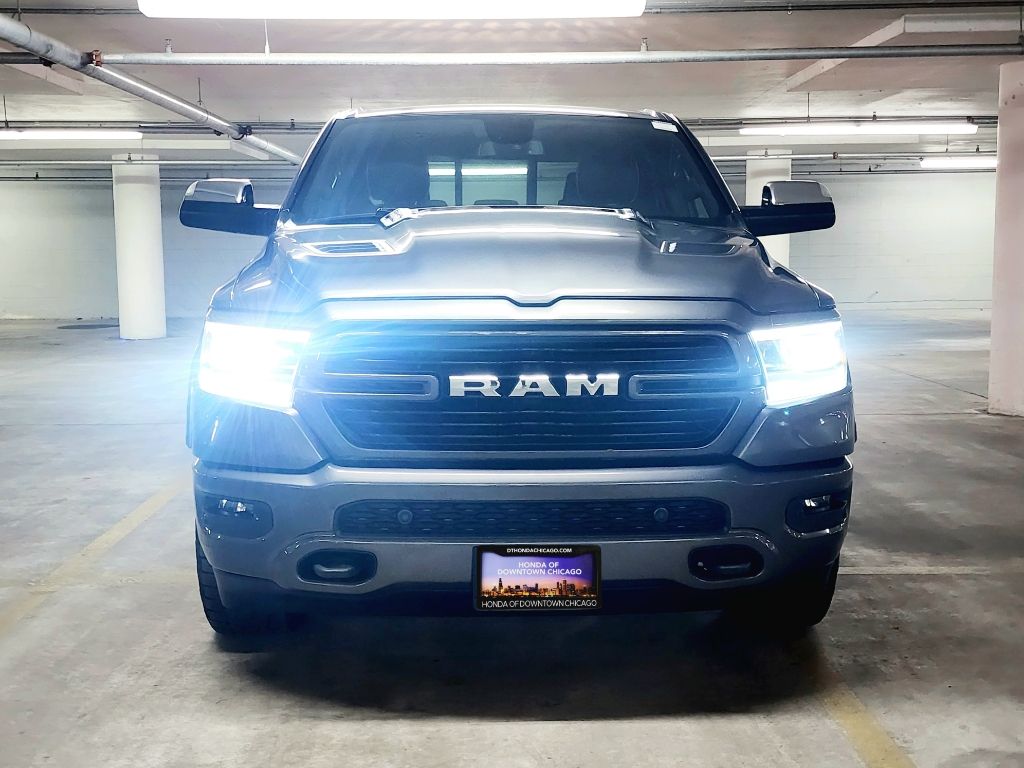 2019 Ram 1500 Laramie 12