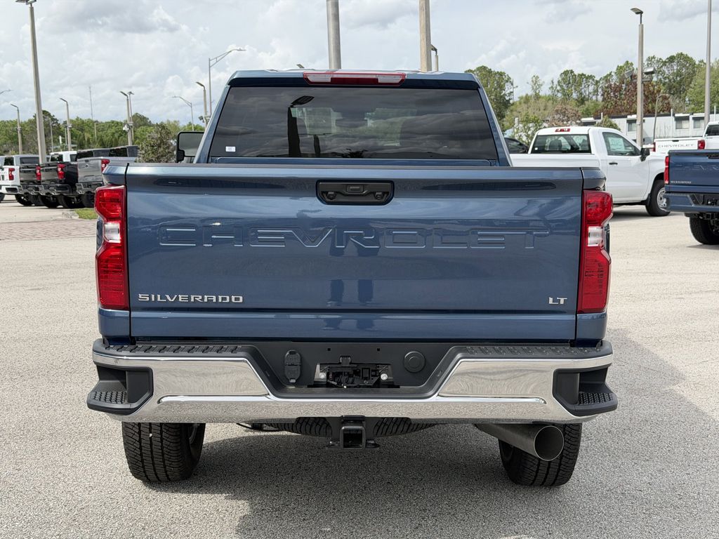 new 2026 Chevrolet Silverado 2500HD car, priced at $65,495